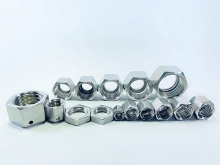 Fluid Power Connectors